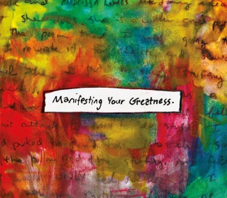 Manifesting Your Greatness Cards